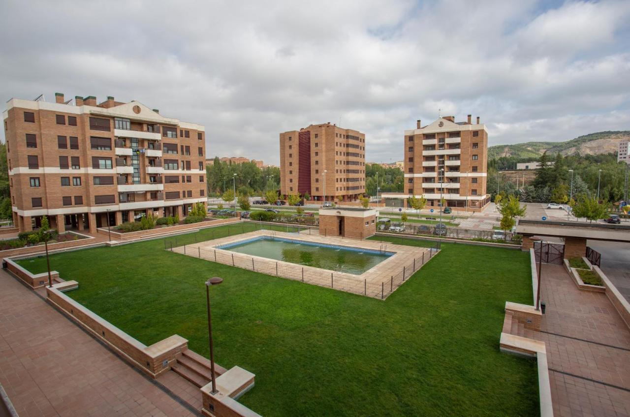 Cubell Home Cuenca  Exteriér fotografie