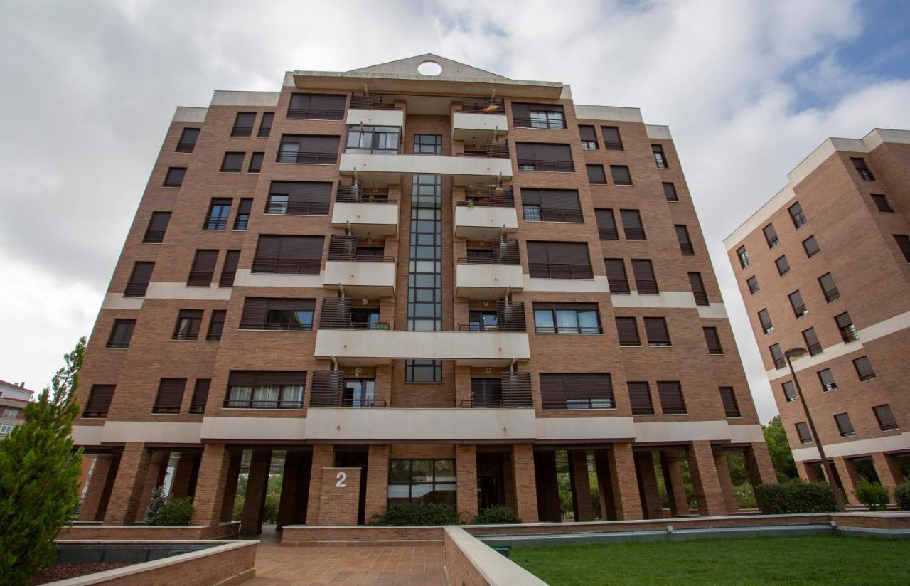 Cubell Home Cuenca  Exteriér fotografie